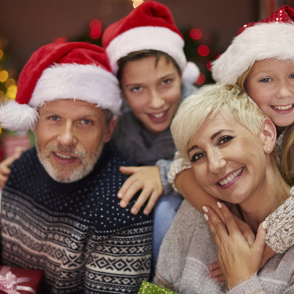 Rendi il Natale della tua famiglia più ecologico